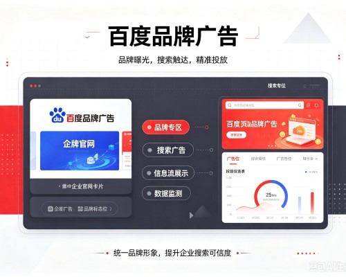 子洲百度品牌广告